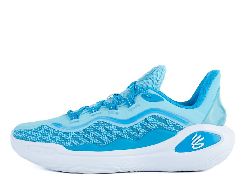 Under Armour Curry 11 Mouthguard - Sky Blue