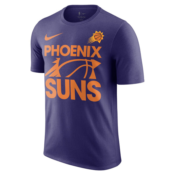 phoenix suns dri fit shirt