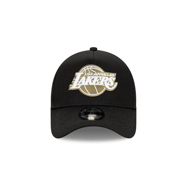 NEW ERA 9FORTY A-FRAME SNAPBACK LOS ANGELES LAKERS – NBA Store