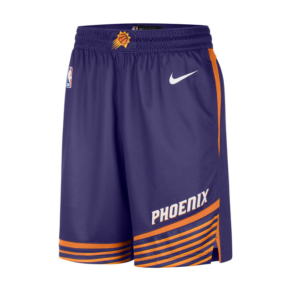 Phoenix Suns Icon Edition Men's Nike NBA Swingman Shorts – NBA