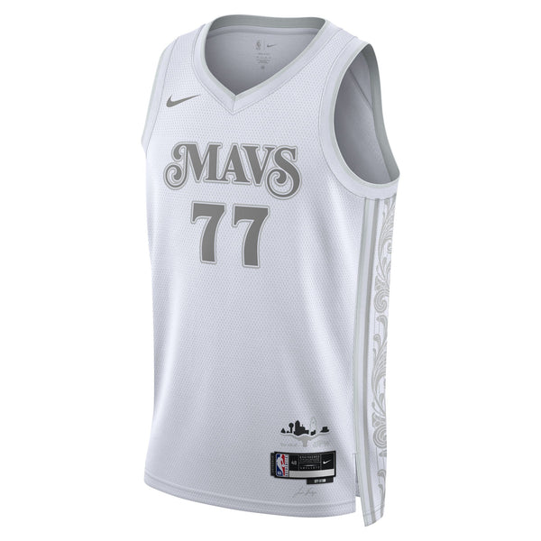 Luka Doncic Dallas Mavericks 2024/25 City Edition Men's Nike Dri