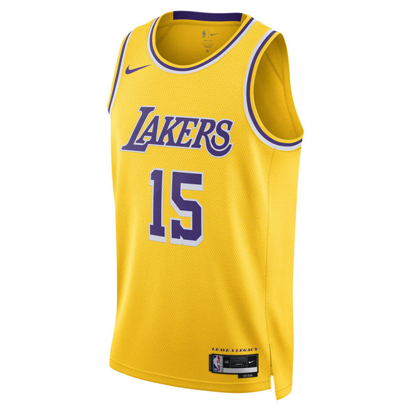 Austin Reaves Los Angeles Lakers Icon Edition 2022/23 Men's Nike