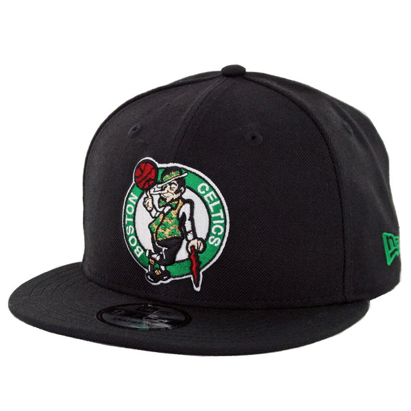 Celtics hot sale hat black