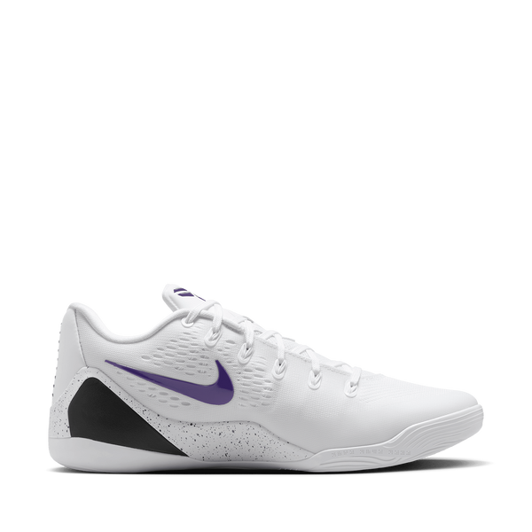 Basketball Shoes Purple Black White Nikes Nike Kobe Low EM Protro