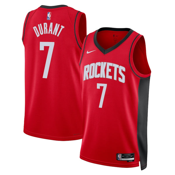 Nike Kevin Durant Houston Rockets Icon Edition Jersey – NBA Store