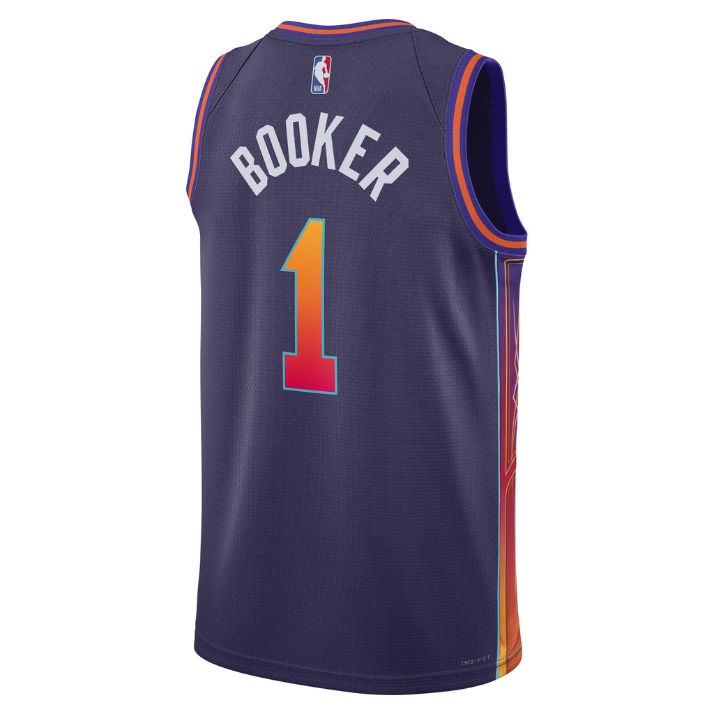 Devin Booker Phoenix Suns City Edition 23/24 Nike Swingman Jersey