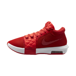 LeBron Witness 8 EP Basketball Shoes-GYM RED
