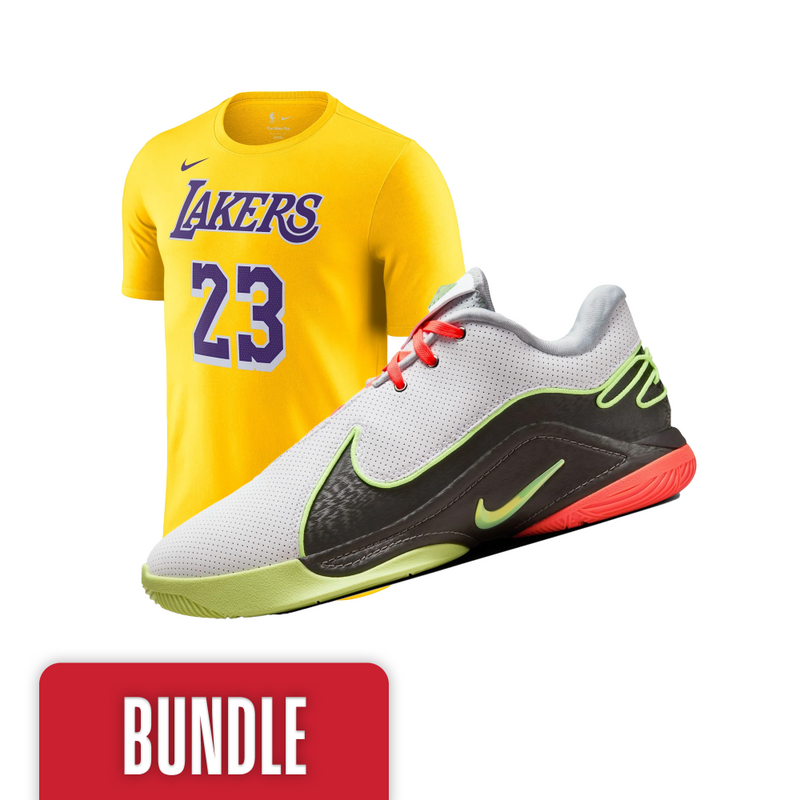 Lebron James New Year Bundle 10K