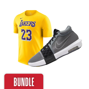 Lebron James New Year Bundle 5k