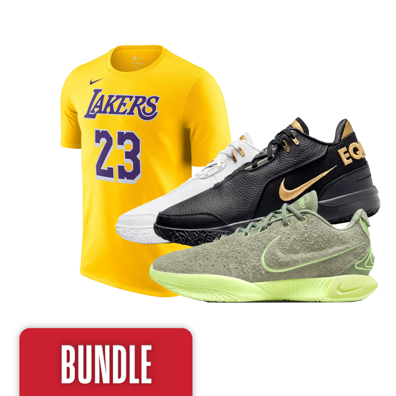 Lebron James New Year Bundle 8k