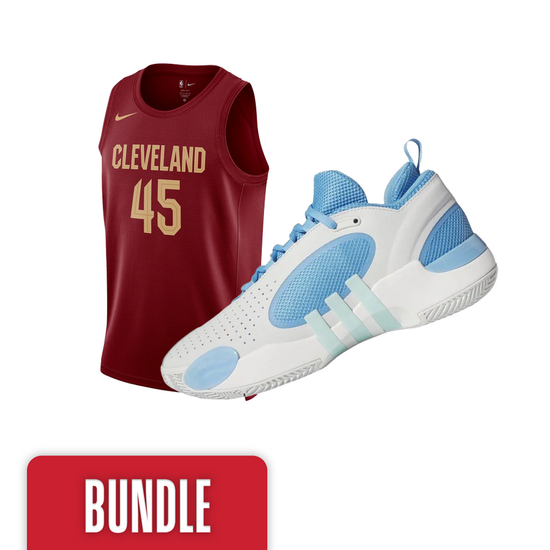 Donovan Mitchell New Year Bundle