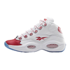 Reebok Question Mid 'Red Toe'