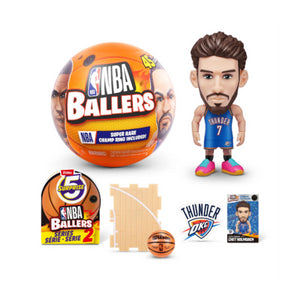 NBA Ballers Series 2 by Zuru