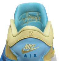 Freak 5 EP Basketball Shoes SOFT YELLOW/LT PHOTO BLUE-WHITE