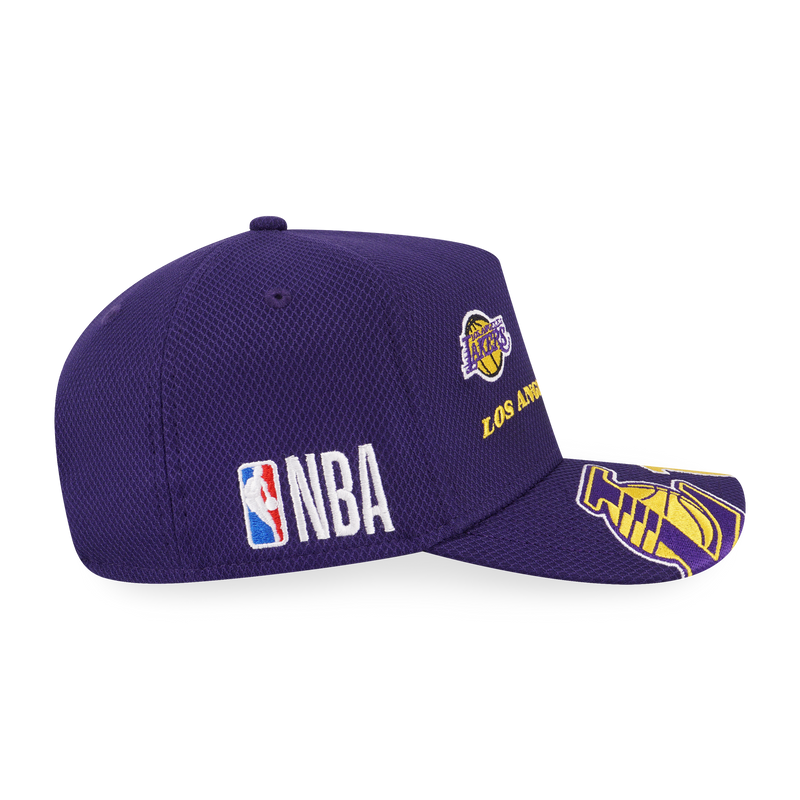 Los Angeles Clippers A-frame 9 forty New Era cap