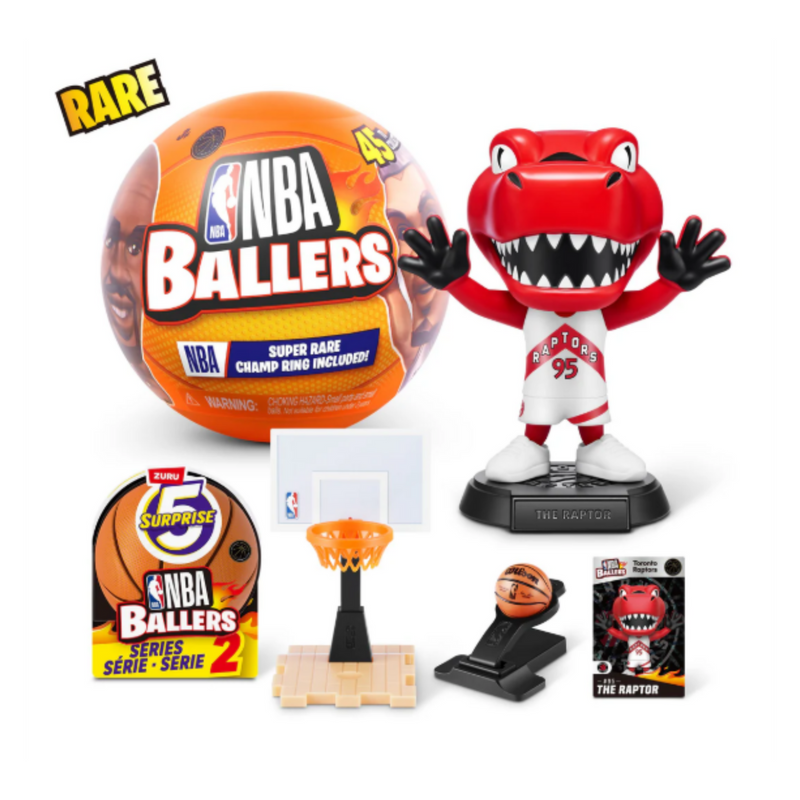 NBA Ballers Series 2 by Zuru
