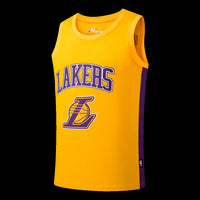 NBA Player Basic Kids Jersey - James Los Angeles Lakers