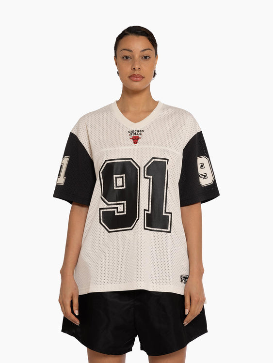 Mitchell & Ness Women's Chicago Bulls Oversized Jersey
