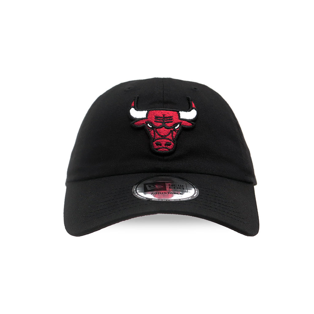 CASUAL CLASSIC CHICAGO BULLS BLACK