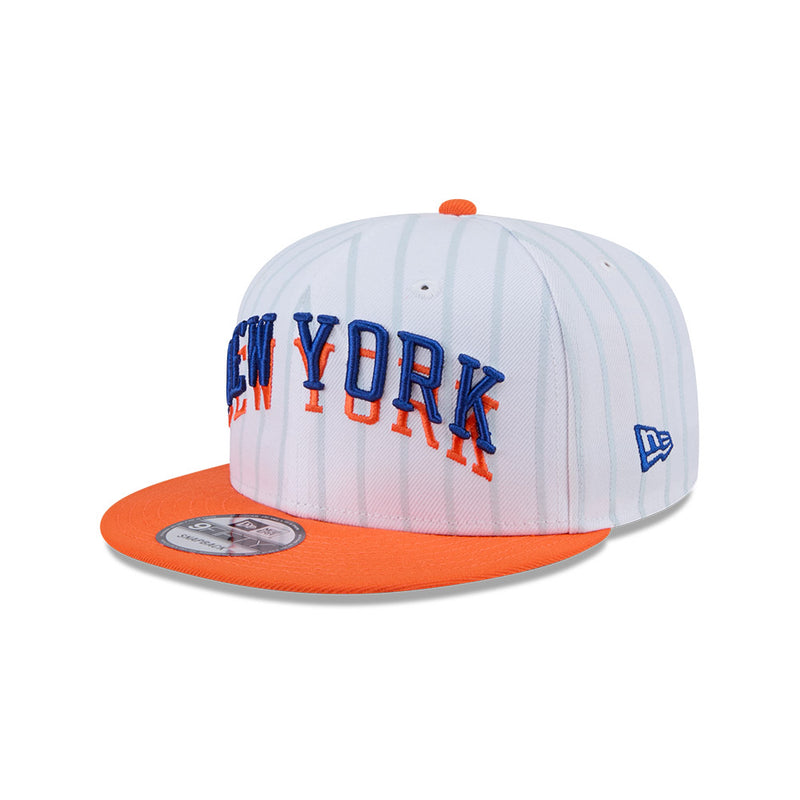 New Era NBA 2024 City Edition New York Knicks 9FIFTY