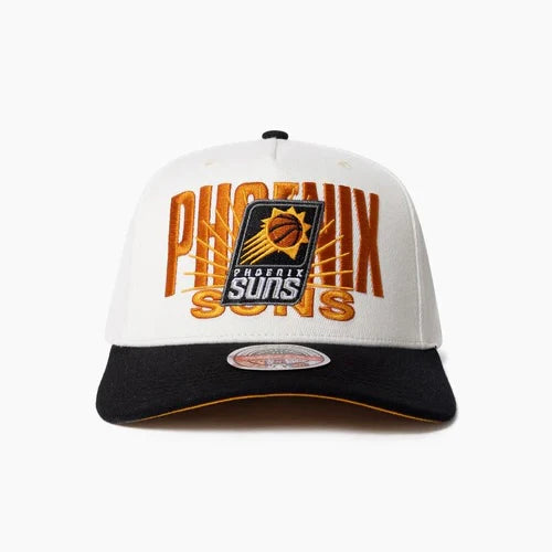 Mitchell & Ness NBA Phoenix Suns Post Up MVP Snapback Cap