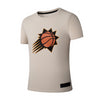 NBA Snake Texture Patch Regular Fit T-shirt - Phoenix Suns