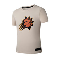 NBA Snake Texture Patch Regular Fit T-shirt - Phoenix Suns