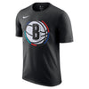 Nike Brooklyn Nets Essential City Edition NBA T-Shirt