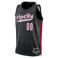Scoot Henderson Portland Trail Blazers 2024/25 City Edition Men's Nike Dri-FIT NBA Swingman Jersey