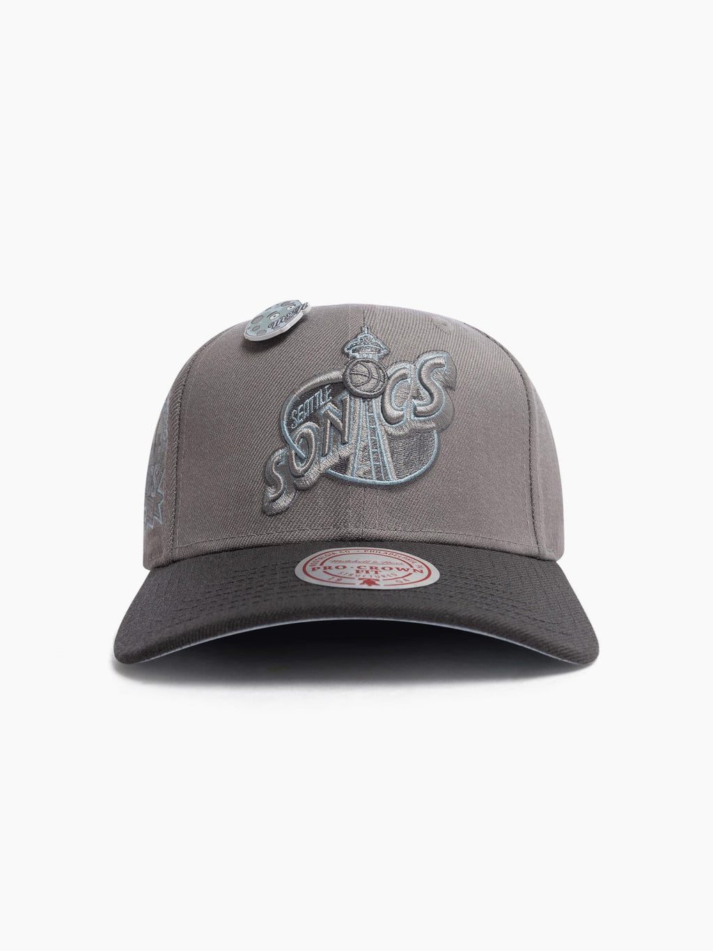 Mitchell & Ness Sonics Blue Moon Pro Crown Cap