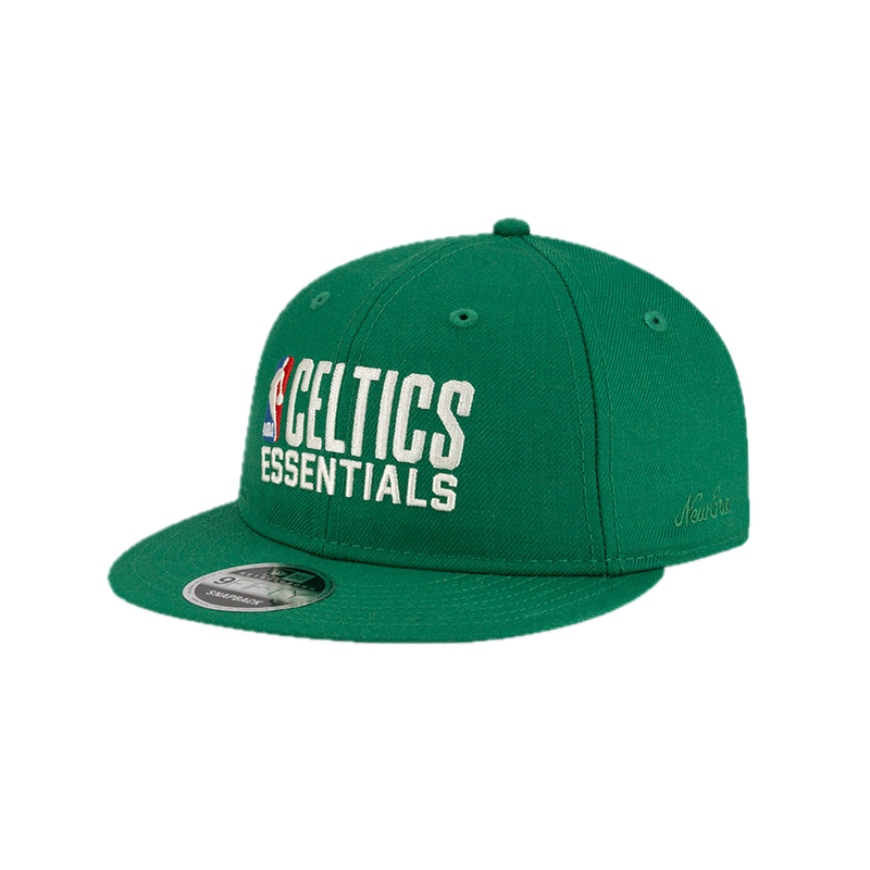 New Era x Fear Of God Boston Celtics Retro Crown 9Fifty Unisex Cap ...