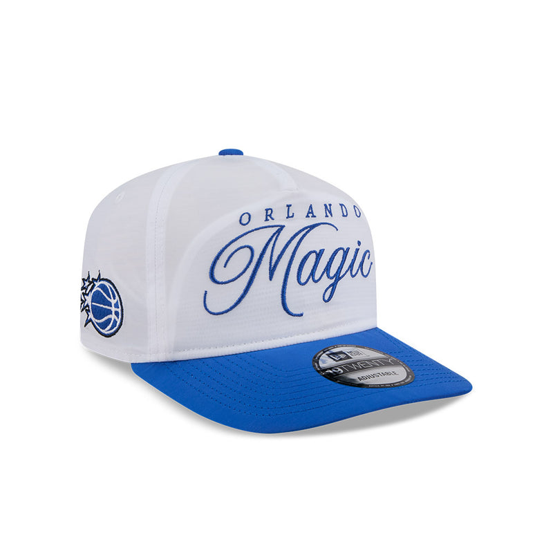 Orlando Magic NBA 2025 Draft Golfer Snapback