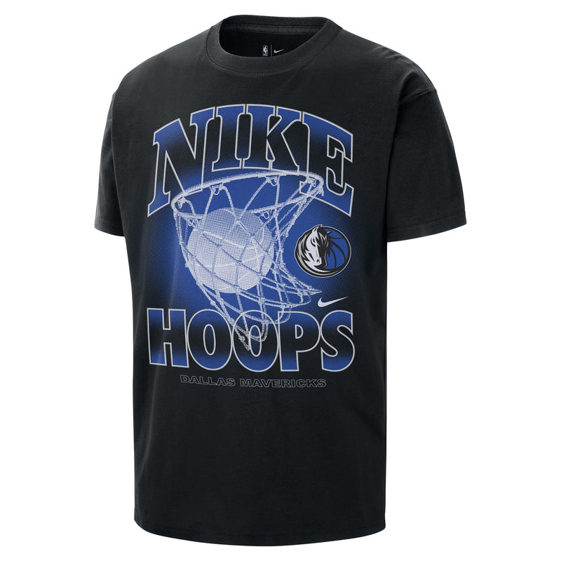 Dallas Mavericks Courtside Men's Nike NBA Max90 T-Shirt
