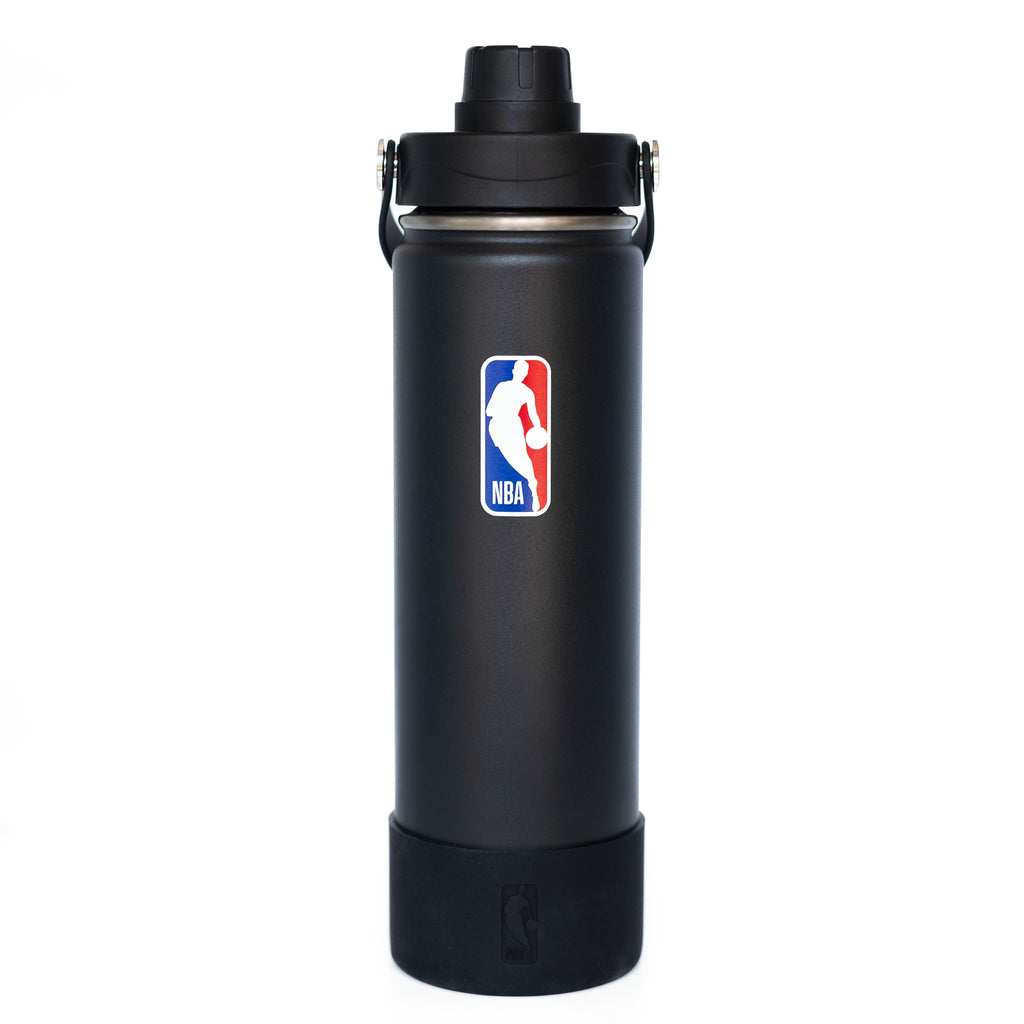 NBA Logoman 22oz Tumbler - Black