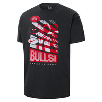 Chicago Bulls Courtside Vintage Men's Nike NBA T-Shirt