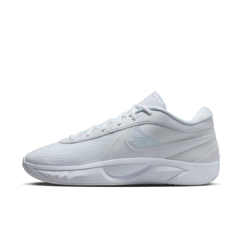 Nike Giannis Freak 6 Basketball Shoes 'Triple White'