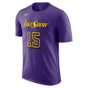 Austin Reaves Los Angeles Lakers Essential City Edition Men's Nike NBA T-Shirt