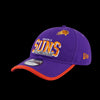 New Era NBA Basketry 9TWENTY Adjustable Cap - Phoenix Suns