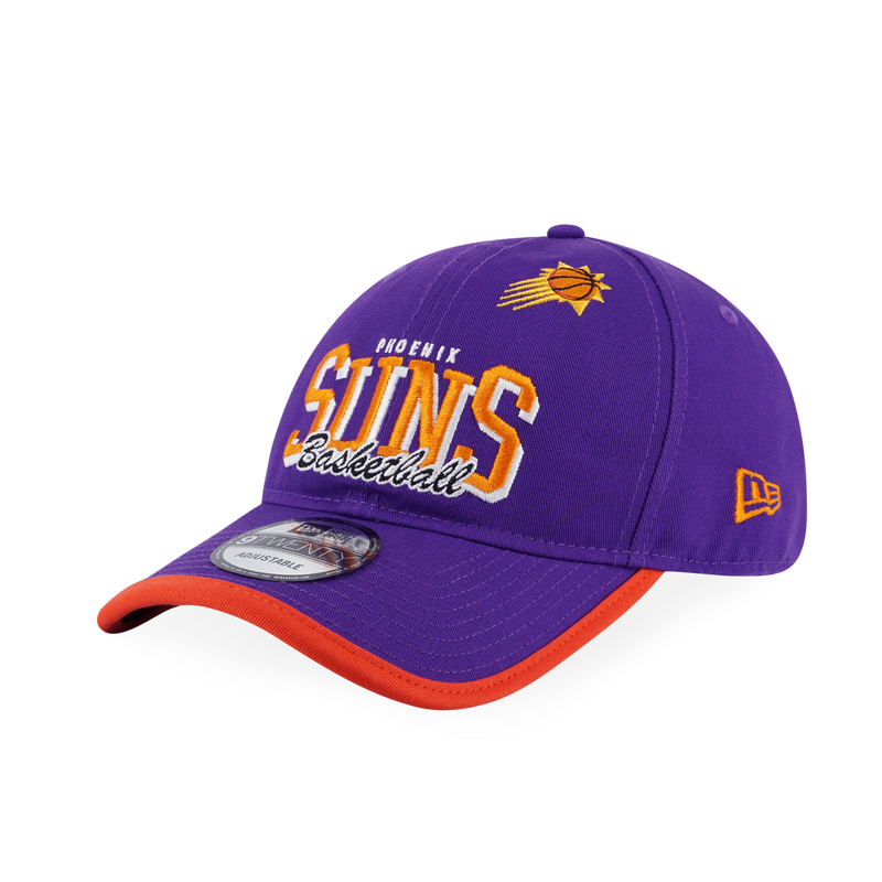 New Era NBA Basketry 9TWENTY Adjustable Cap Phoenix Suns