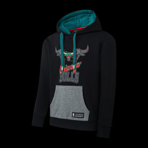 NBA Chicago Bulls Zombie Squad Collection Kids' Pullover Hoodie