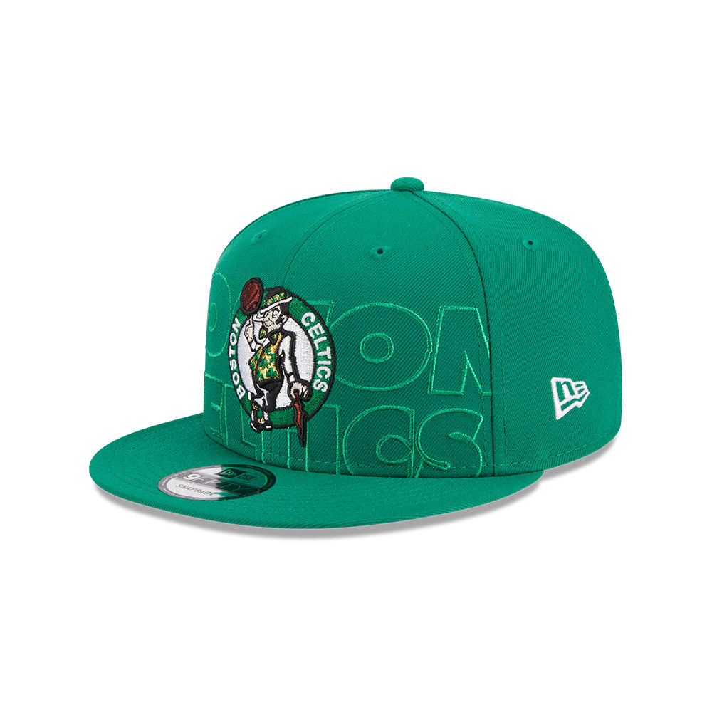 Boston Celtics NBA Draft 9FIFTY Snapback