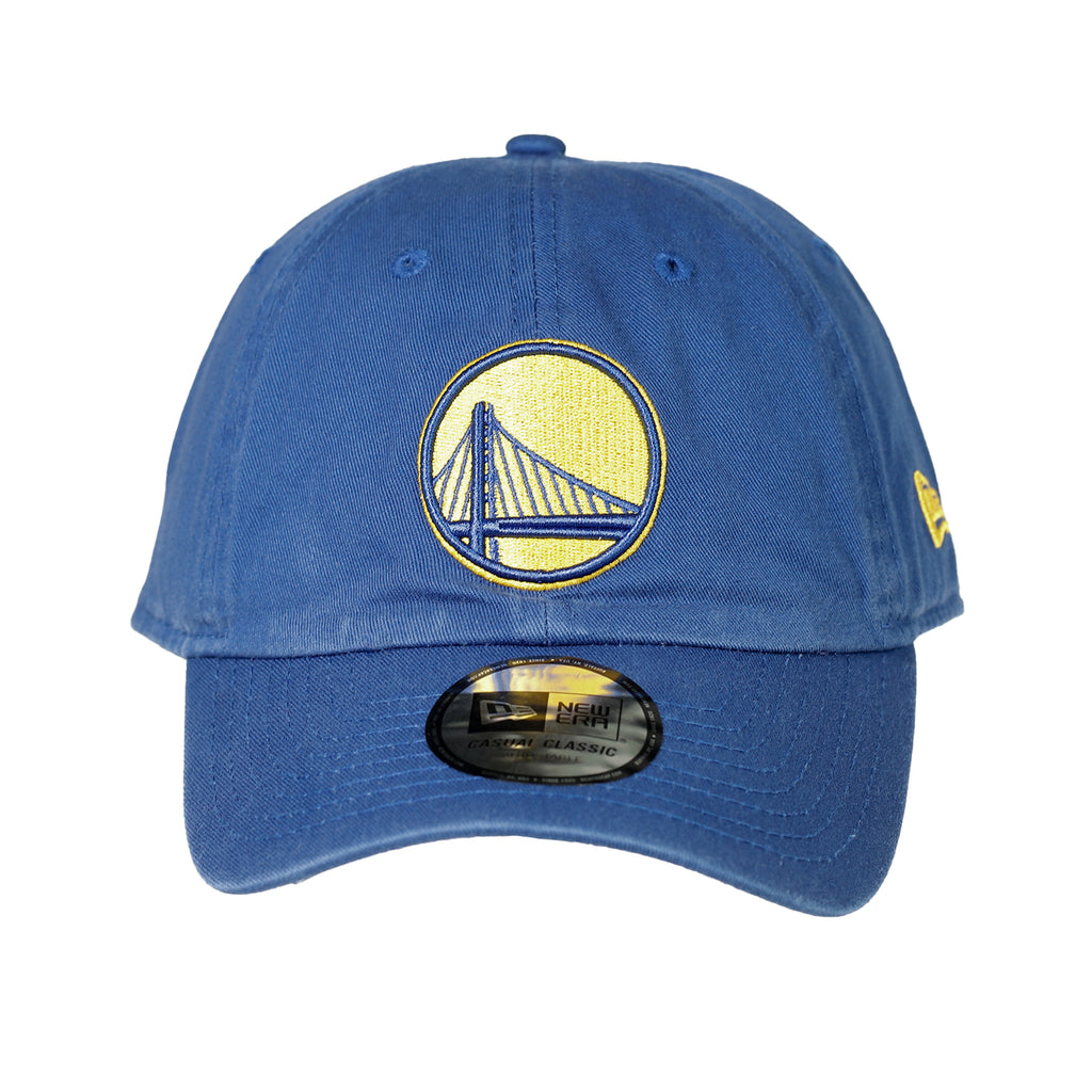 NEW ERA CASUAL CLASSIC GOLDEN STATE WARRIORS BLUE