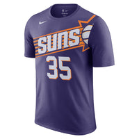 Kevin Durant Phoenix Suns Hardwood Classic 23/24 Name and Number Tee