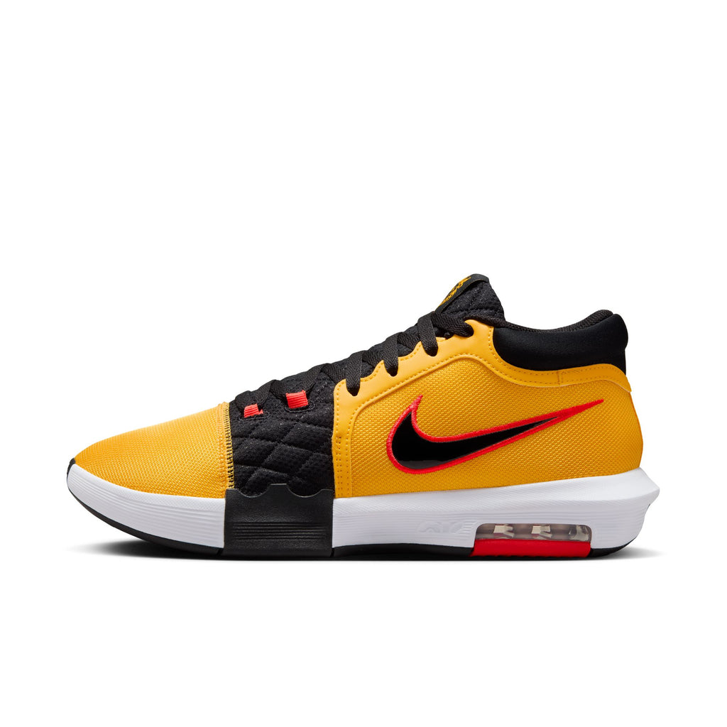 Nike LeBron Witness VII EP 'University Gold Black White'