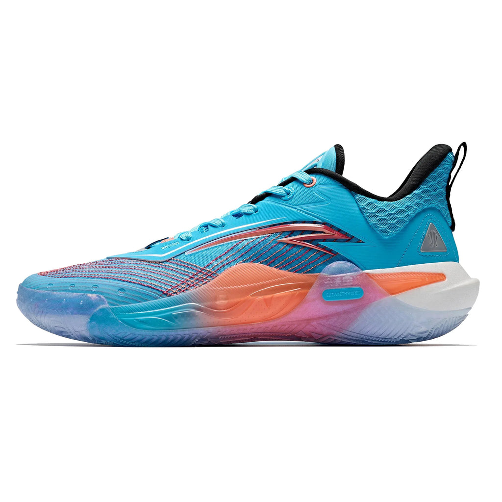 ANTA Kyrie Irving KAI 1 Speed Basketball Shoes - 'Ice & Speed'