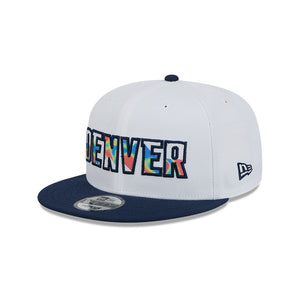 New Era NBA 2024 City Edition Denver Nuggets 9FIFTY