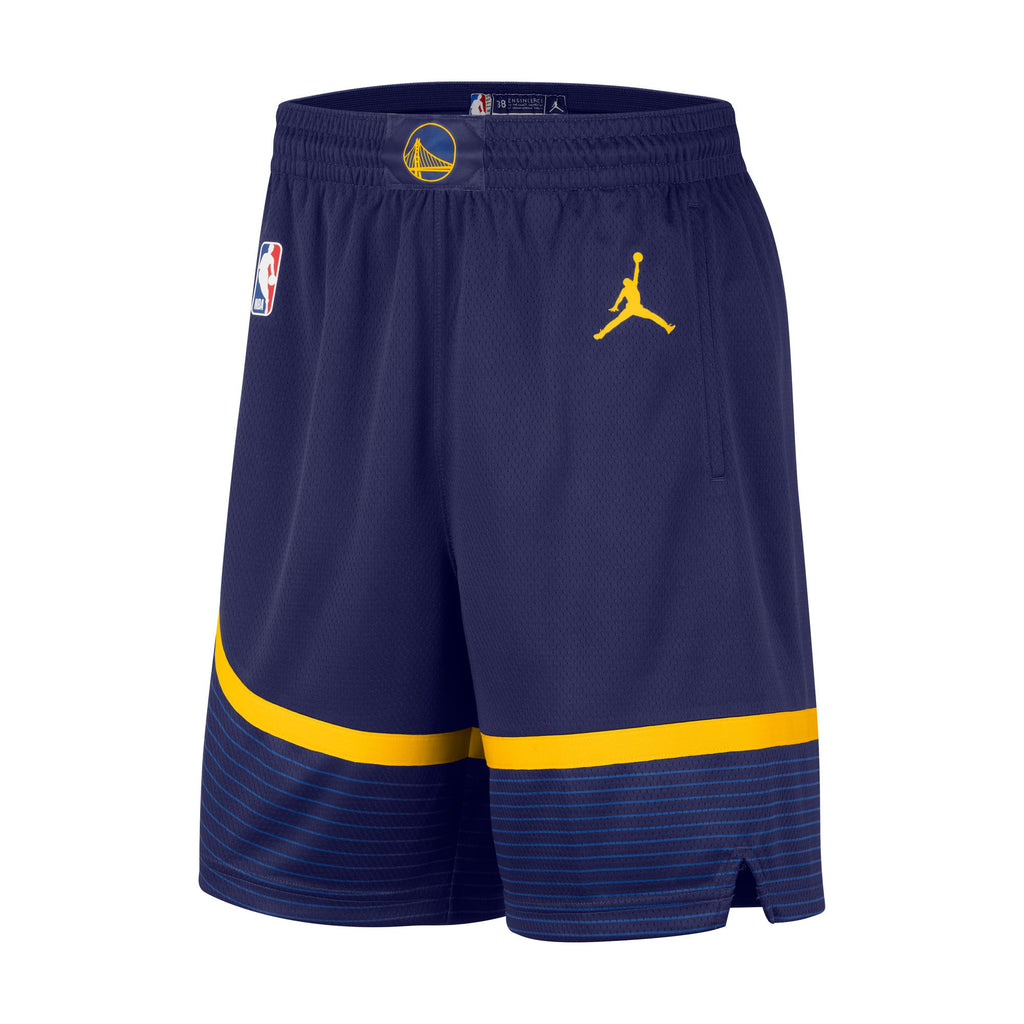 Golden State Warriors Statement Edition Men's Jordan Dri-FIT NBA Swingman Basketball Shorts