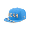 New Era NBA 2024 City Edition Milwaukee Bucks 9FIFTY