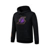 NBA Snake Texture Regular Fit Hoodie - Los Angeles Lakers
