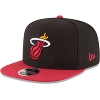 950 MIAMI HEAT 2TONE BLACK RED